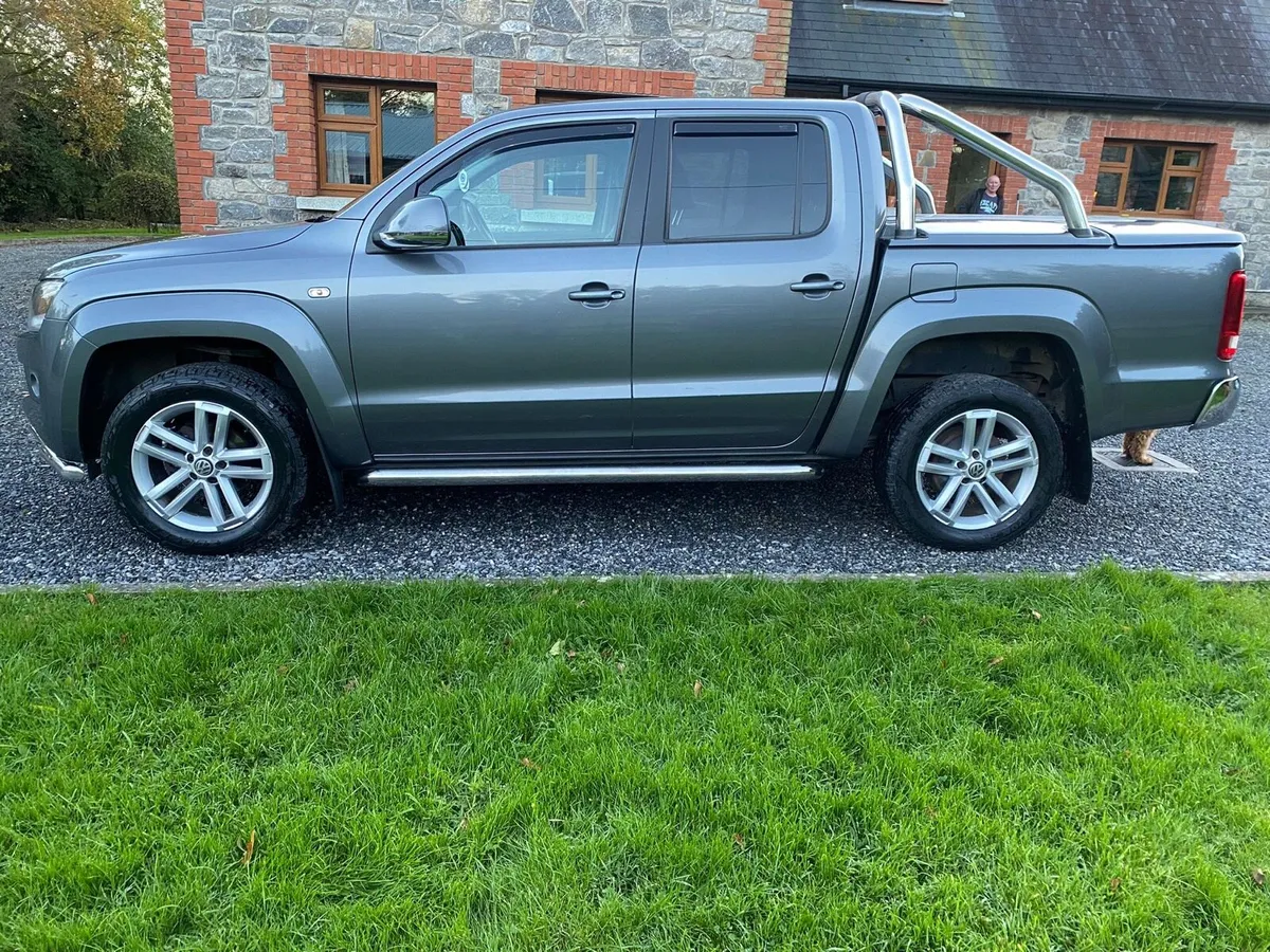 2017 VW Amarok - Image 2