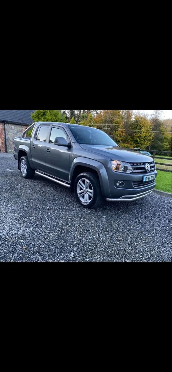 2017 VW Amarok - Image 3