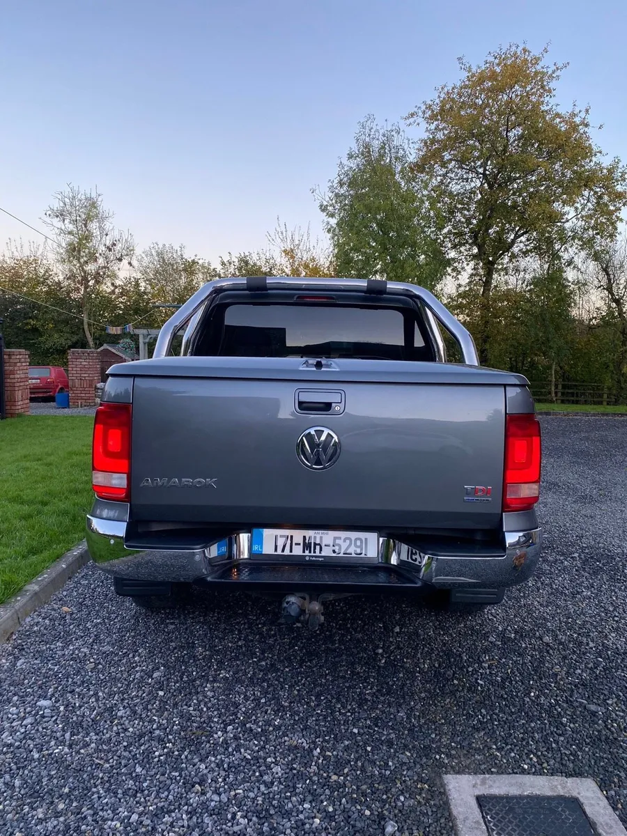 2017 VW Amarok - Image 4