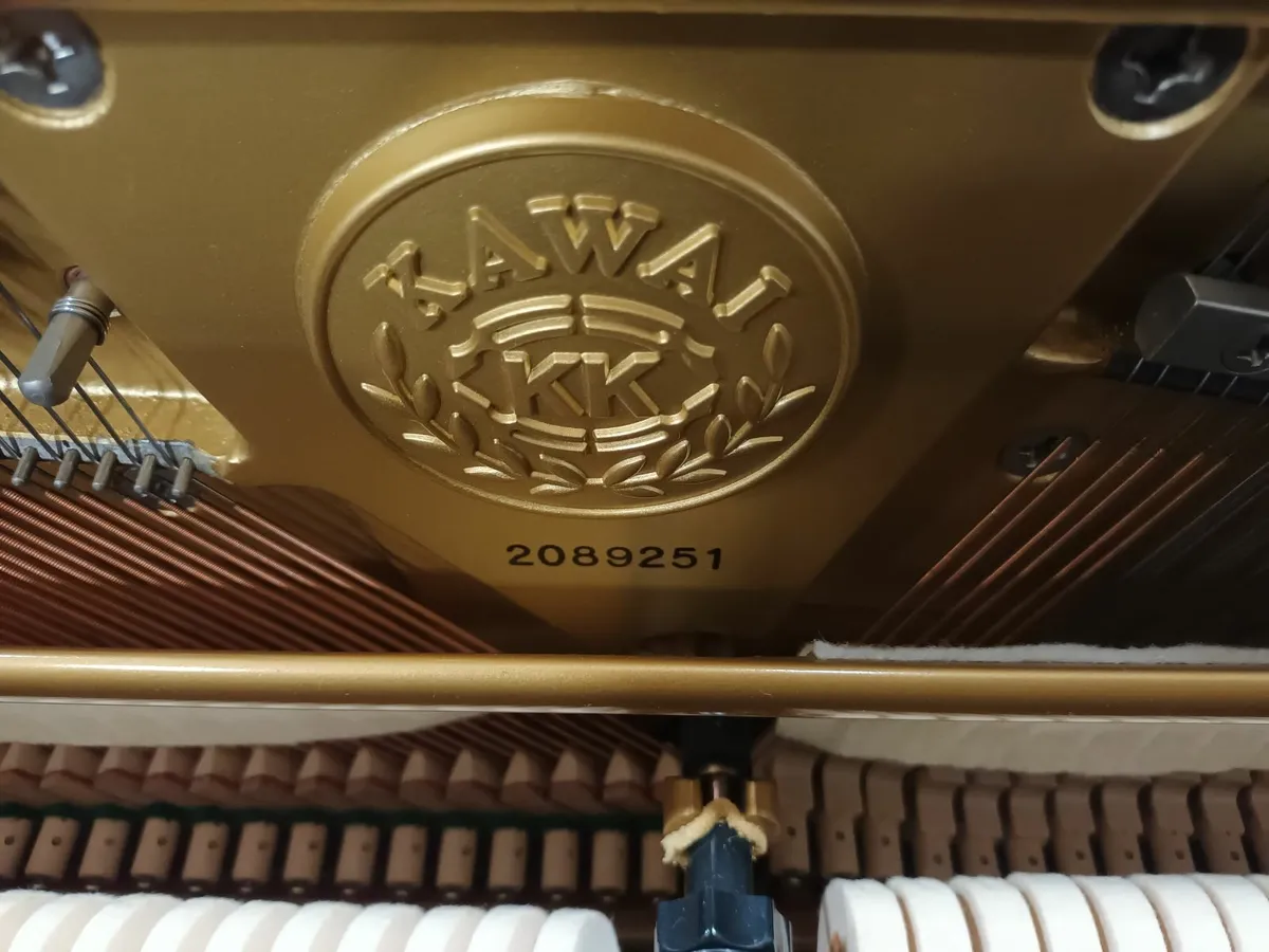 1992 Kawai BS-2A | As New | High End Piano - Image 3