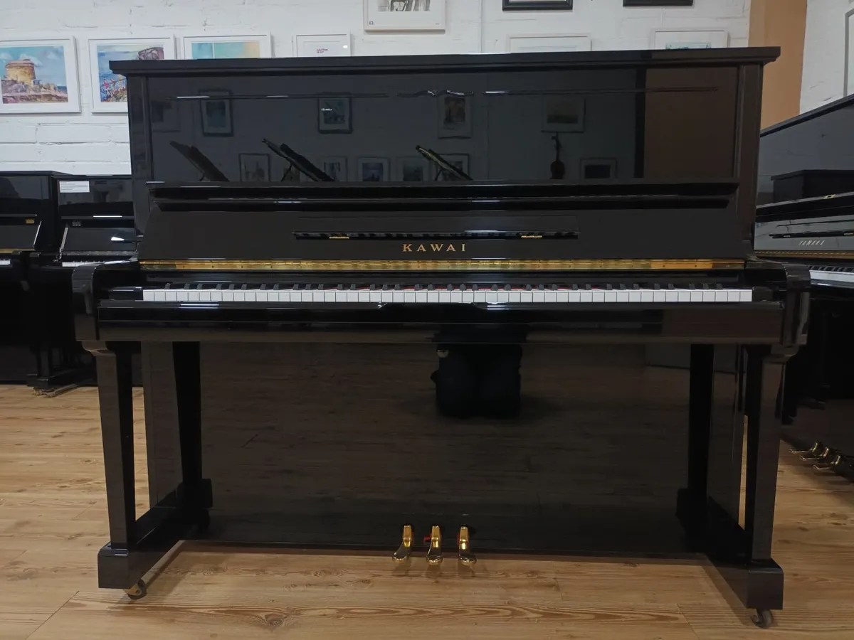 1992 Kawai BS-2A | As New | High End Piano - Image 1