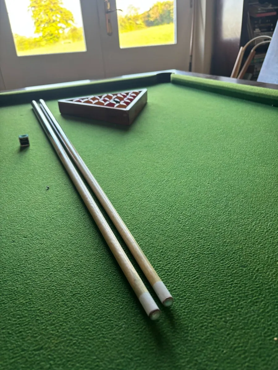 Pool table - Image 4