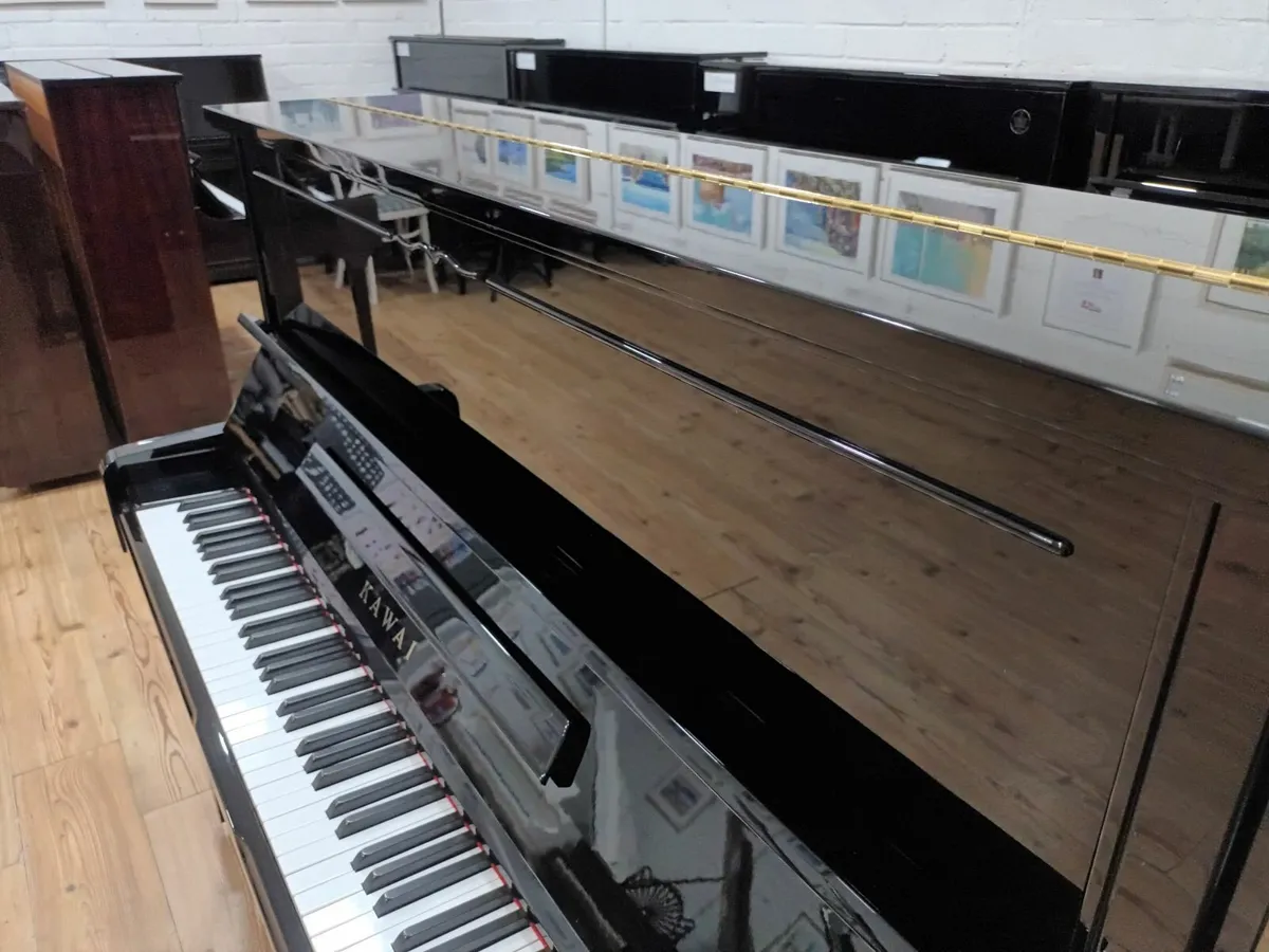 1992 Kawai BS-2A | As New | High End Piano - Image 4