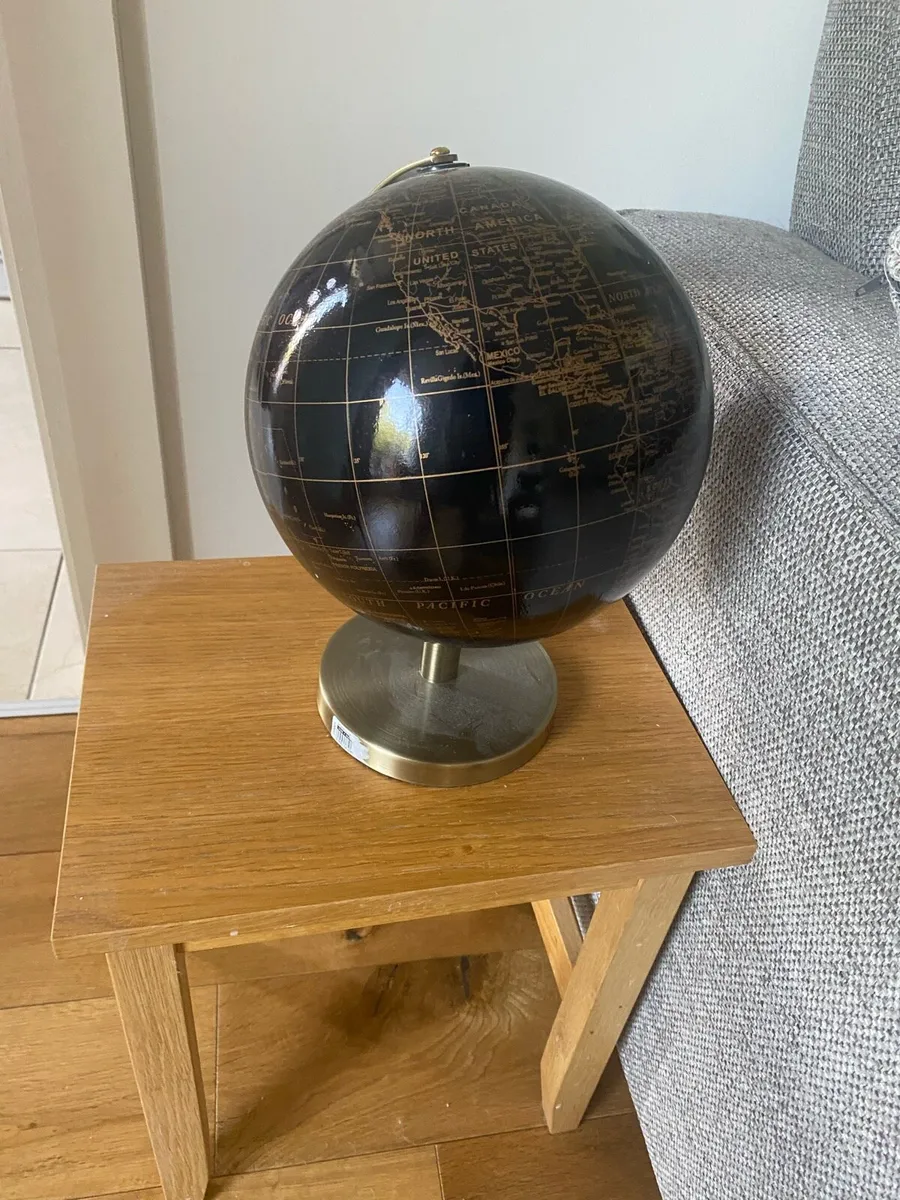 World globe