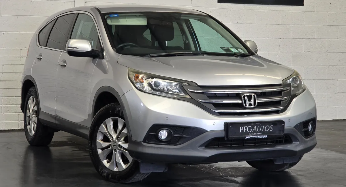 14  CR-V min 2k trade in allowence - Image 1