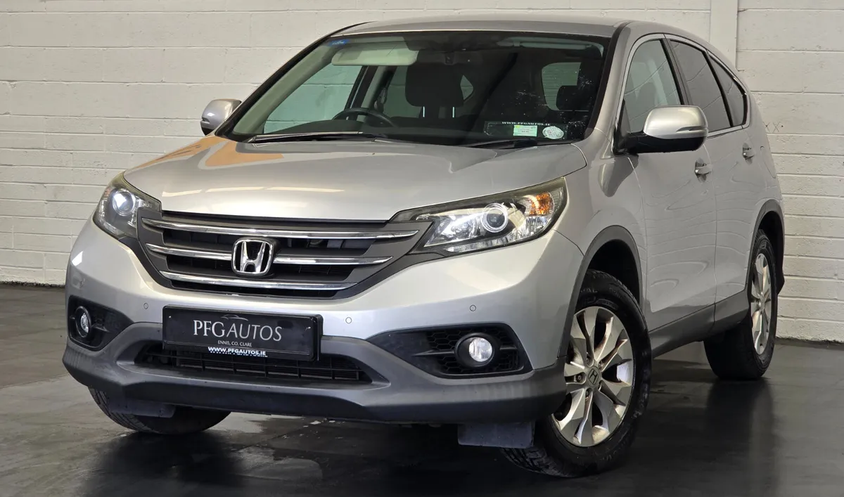 14  CR-V min 2k trade in allowence - Image 4