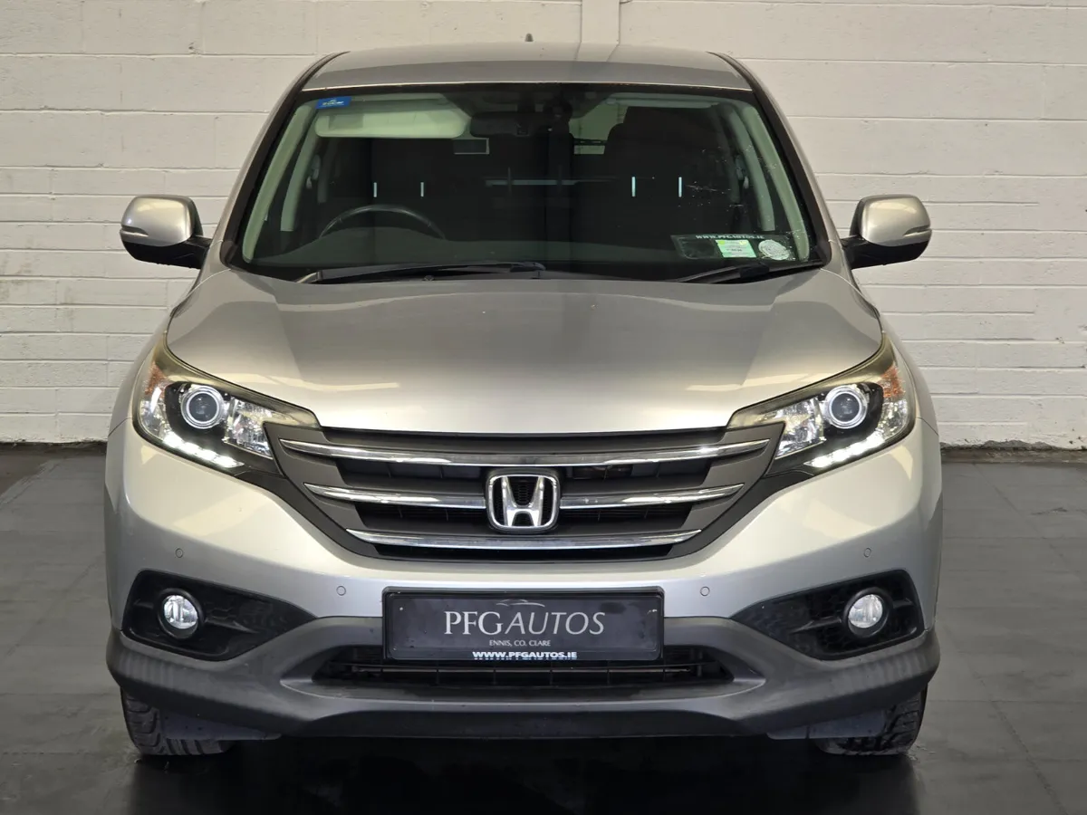 14  CR-V min 2k trade in allowence - Image 3