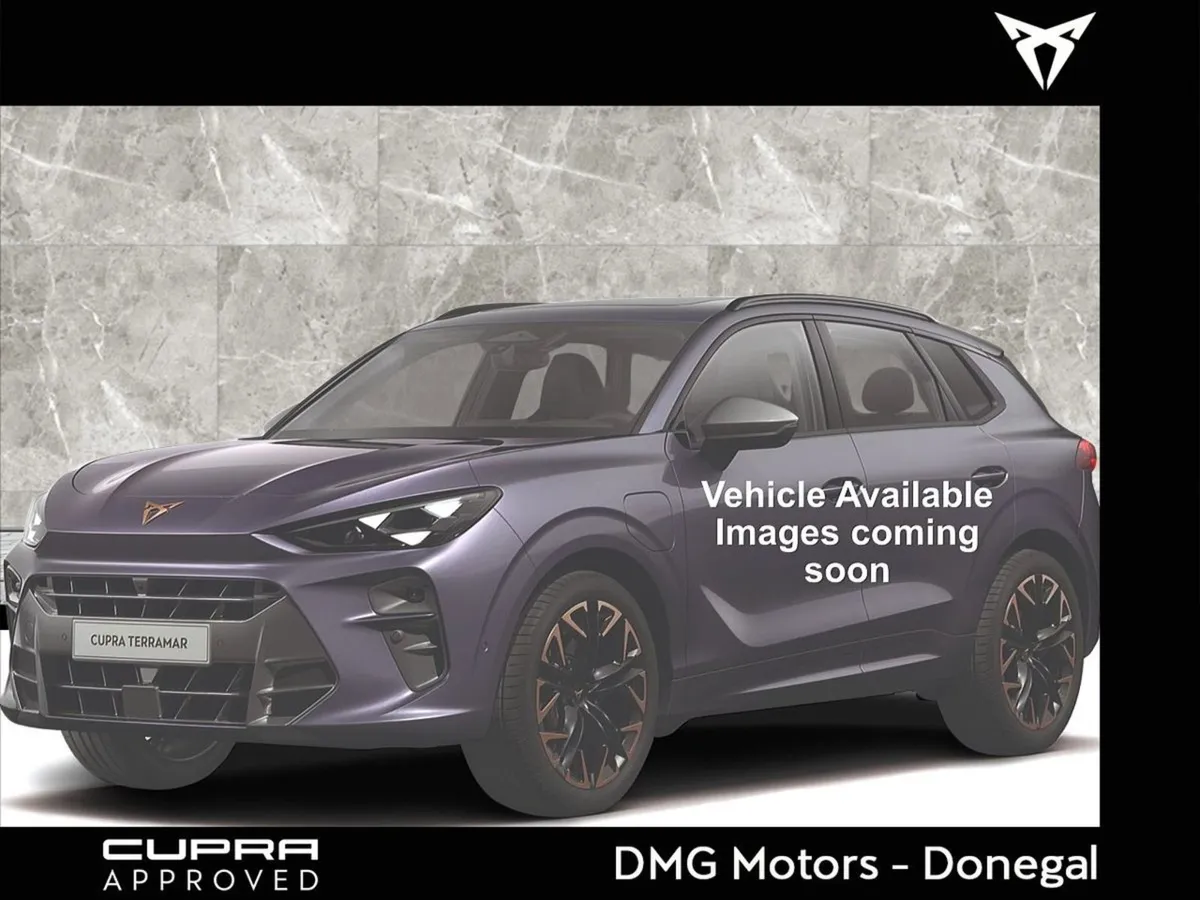 Cupra Terramar VZ E-hybrid 272BHP DSG - Image 1