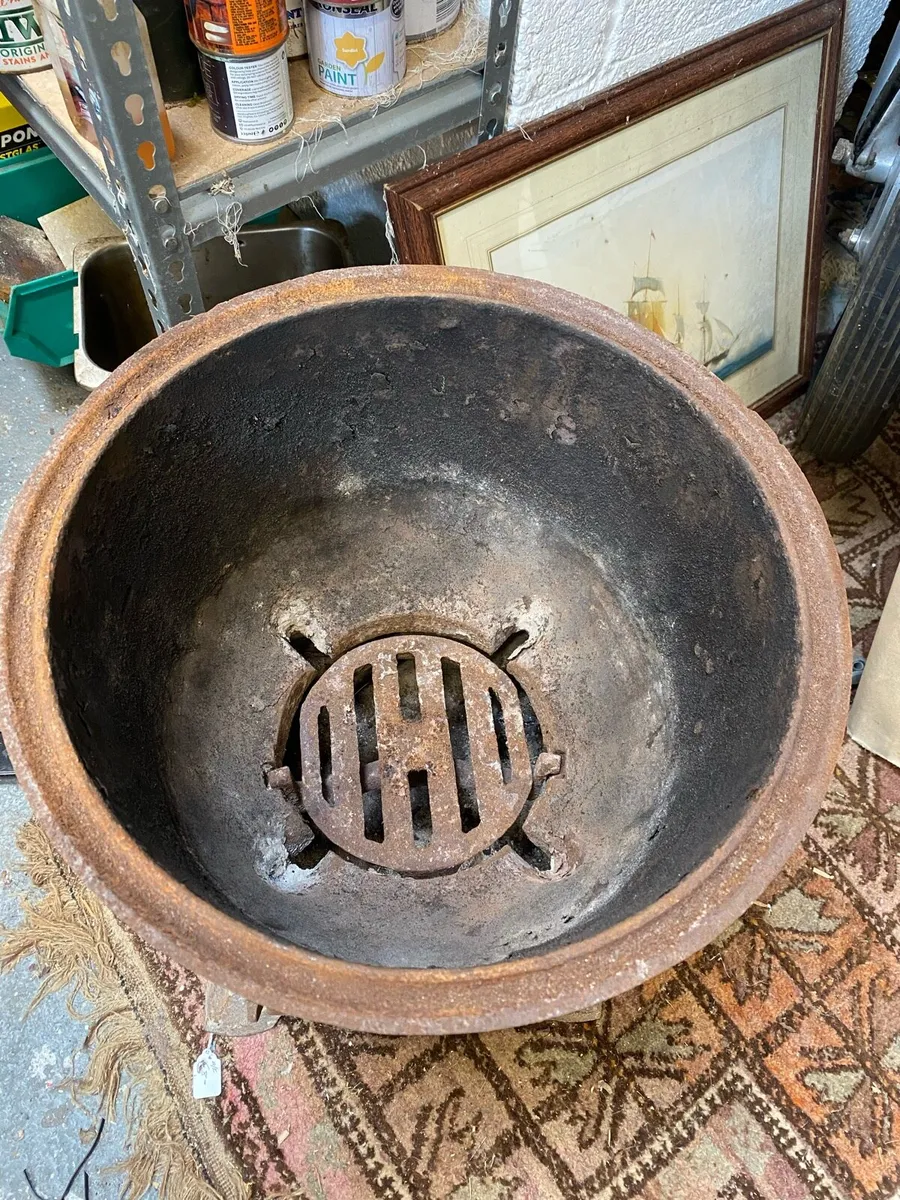 Romesse pot belly stove - Image 3