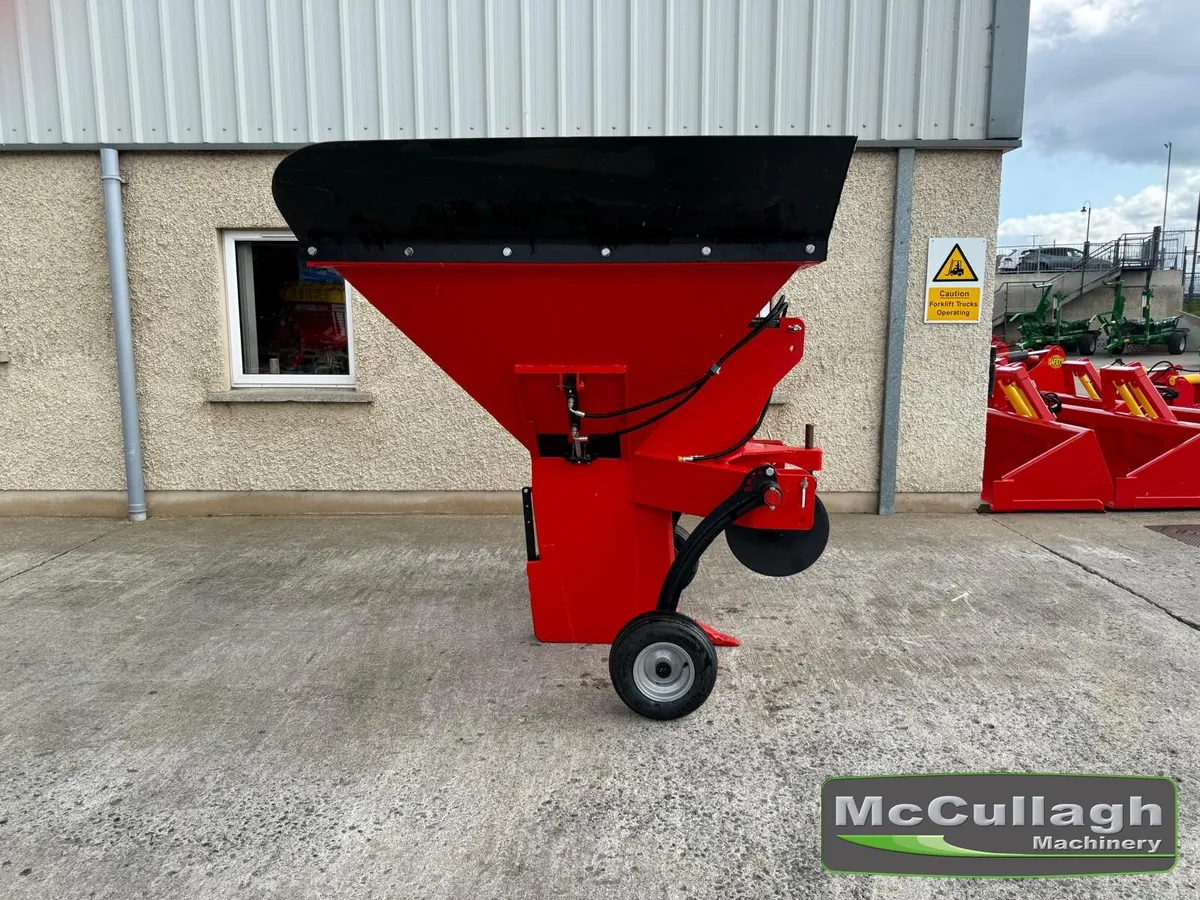 New R& M Gravel Tunneller - Image 4