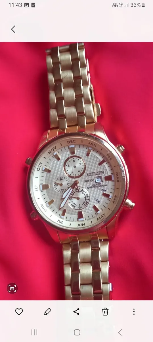 Citizen watch - Image 1