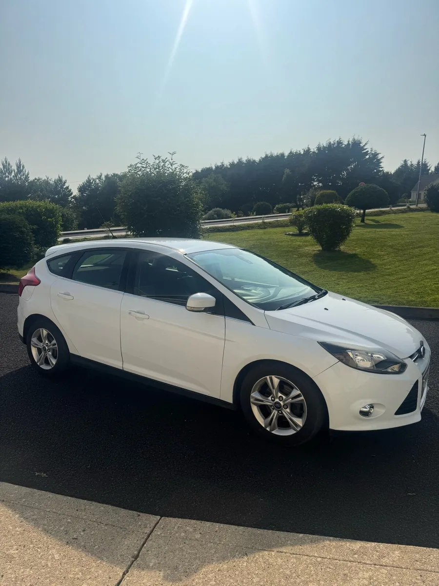 141 Ford Focus 1.6 TDCi - Image 1