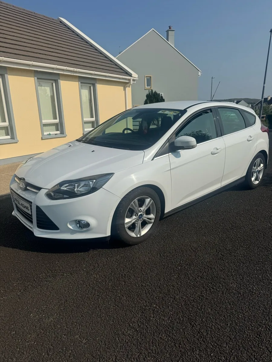 141 Ford Focus 1.6 TDCi - Image 2