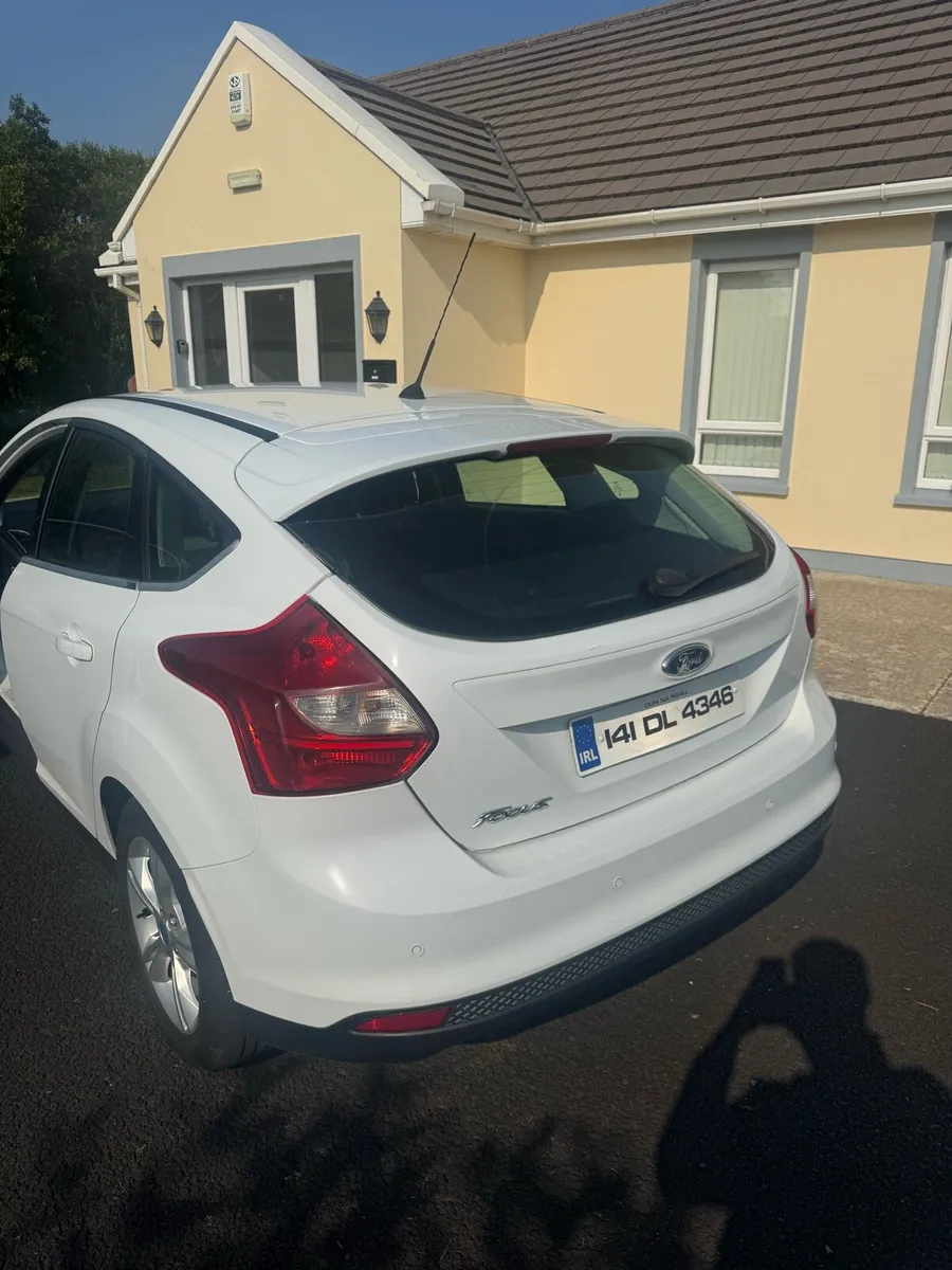 141 Ford Focus 1.6 TDCi - Image 3