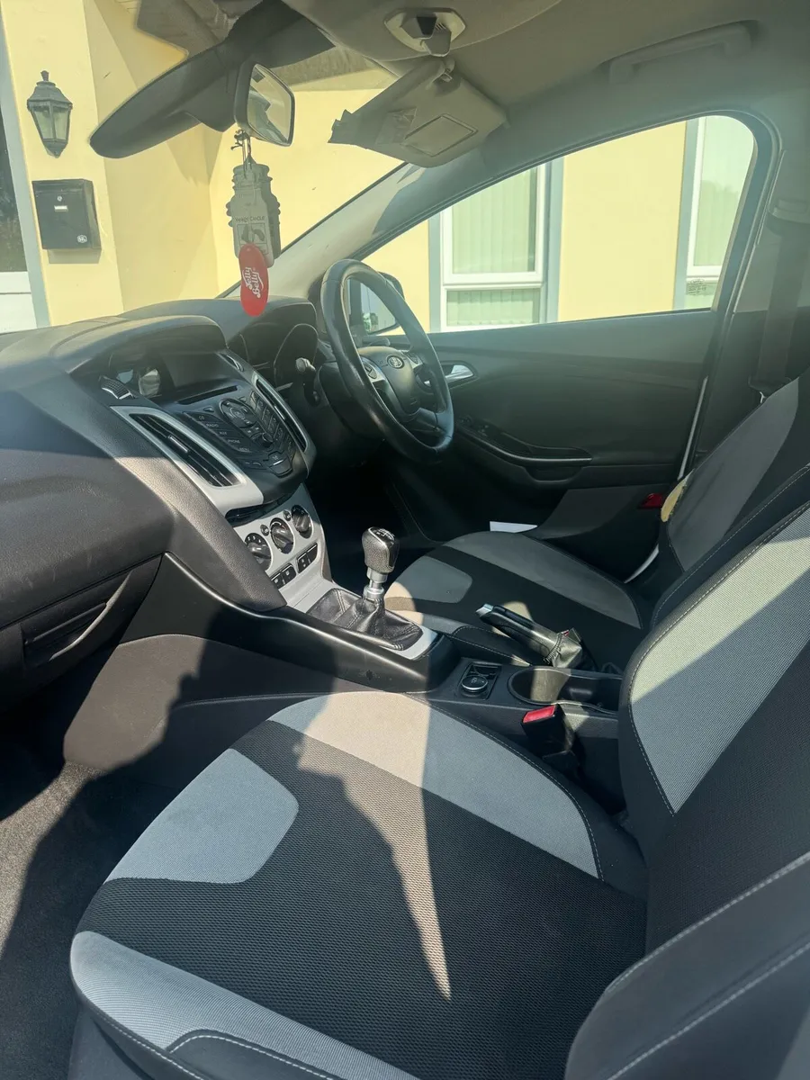 141 Ford Focus 1.6 TDCi - Image 4