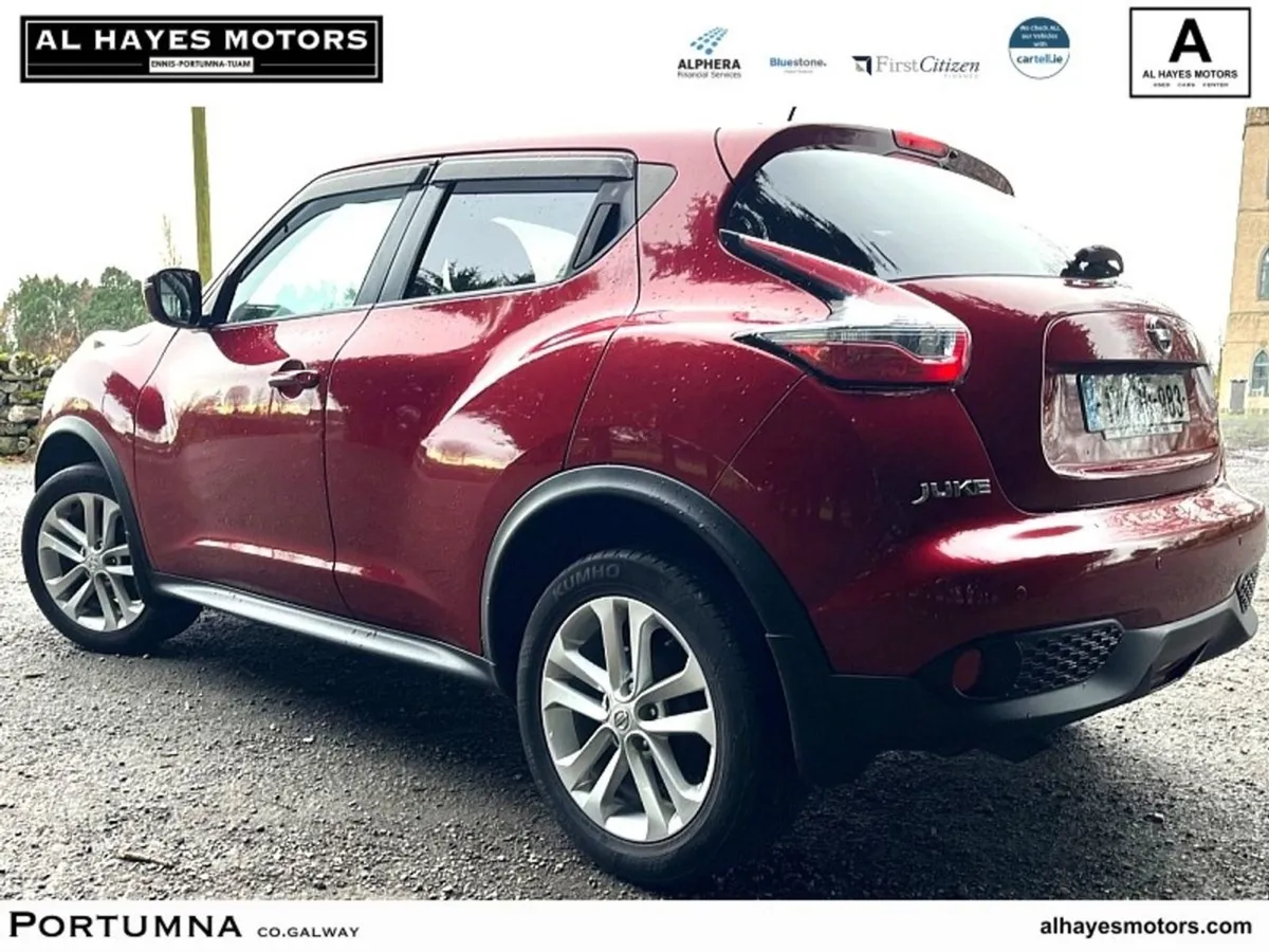 Nissan Juke SV 1.5 DSL  flash Sale - Image 3