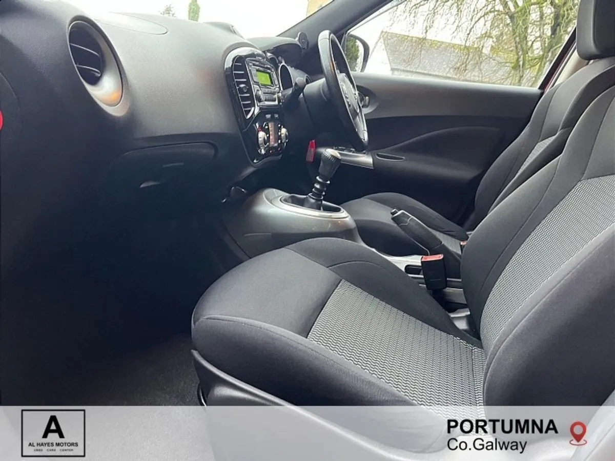 Nissan Juke SV 1.5 DSL  flash Sale - Image 4