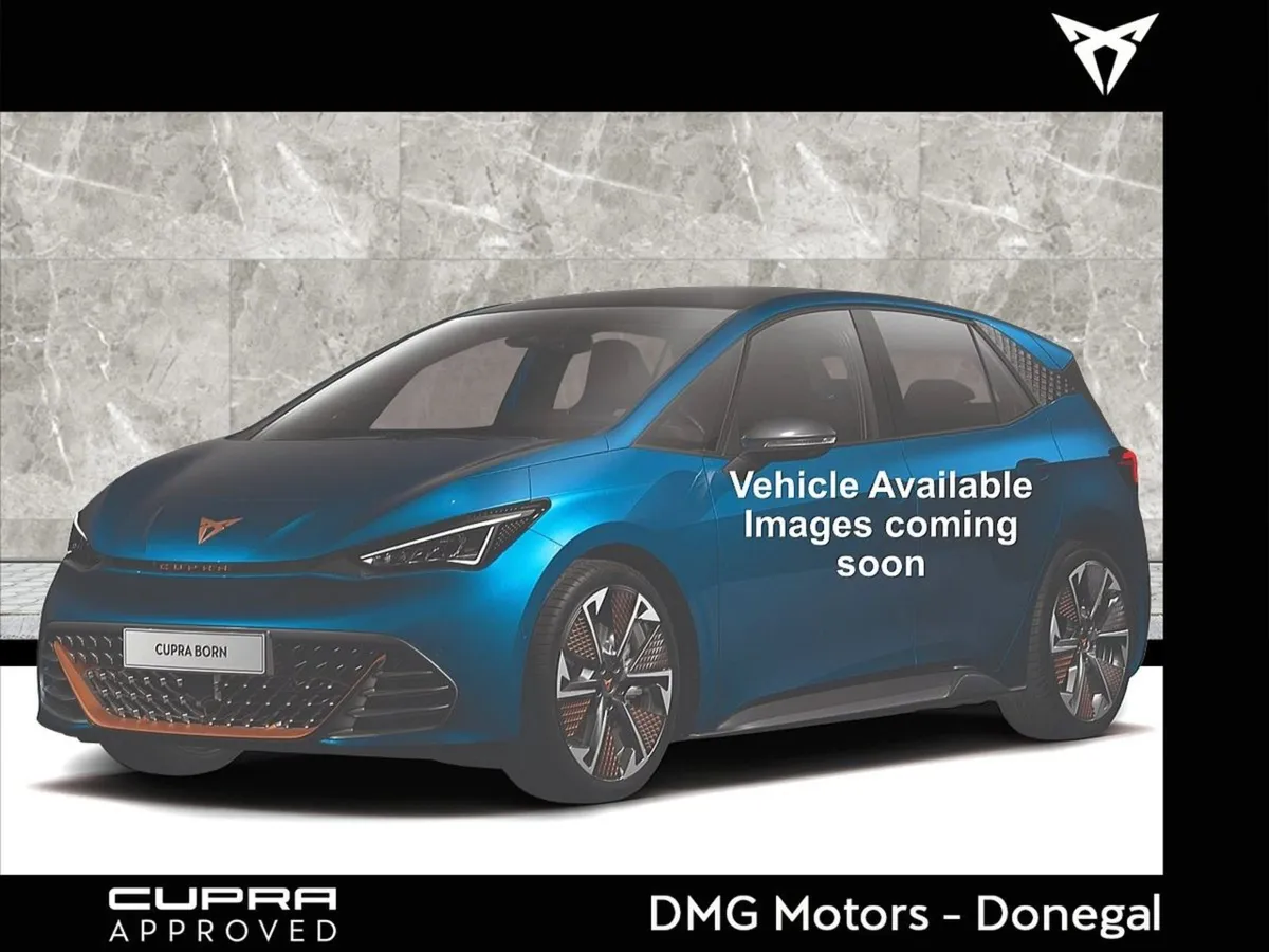 Cupra Born Eboost 59kwh 231HP - Image 1