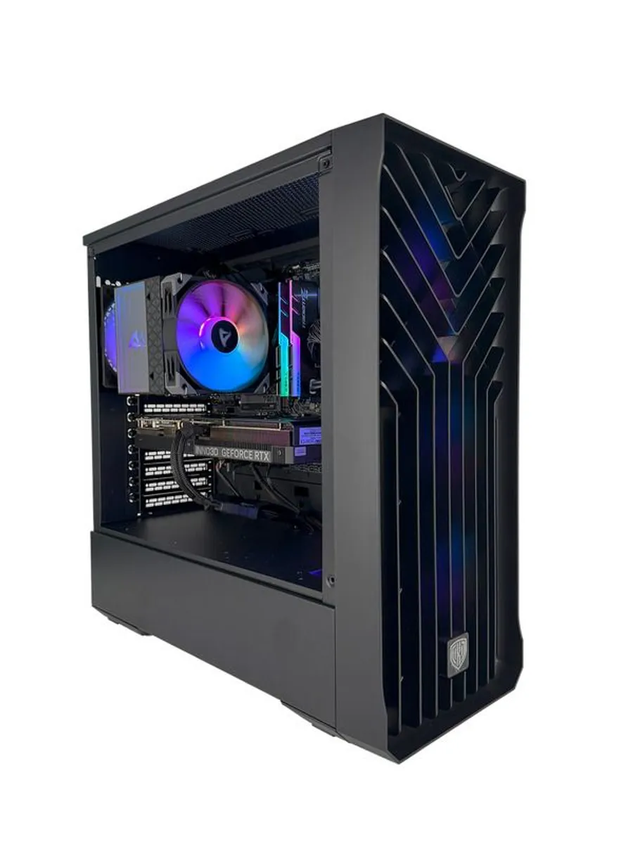 GG Machines Gaming PC - Express 0037A - Image 1