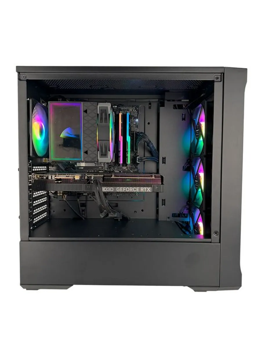 GG Machines Gaming PC - Express 0037A - Image 2