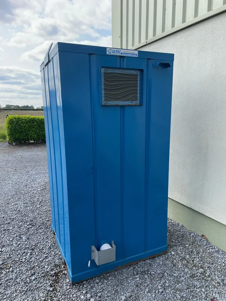 Site Toilet - Image 2