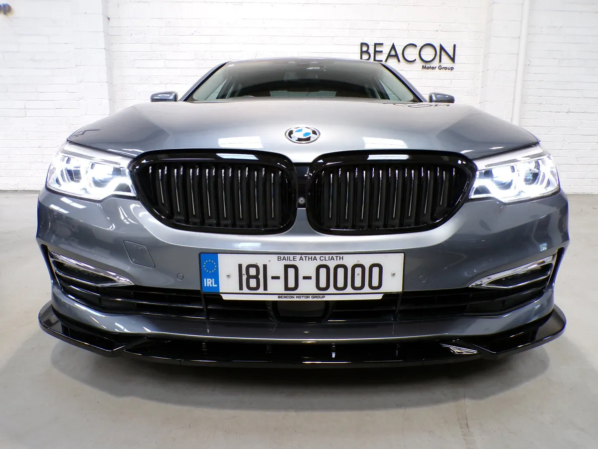 2018*ONLY 8,000 MILES*BMW 530E*LUXURY PRO EDITION* - Image 3