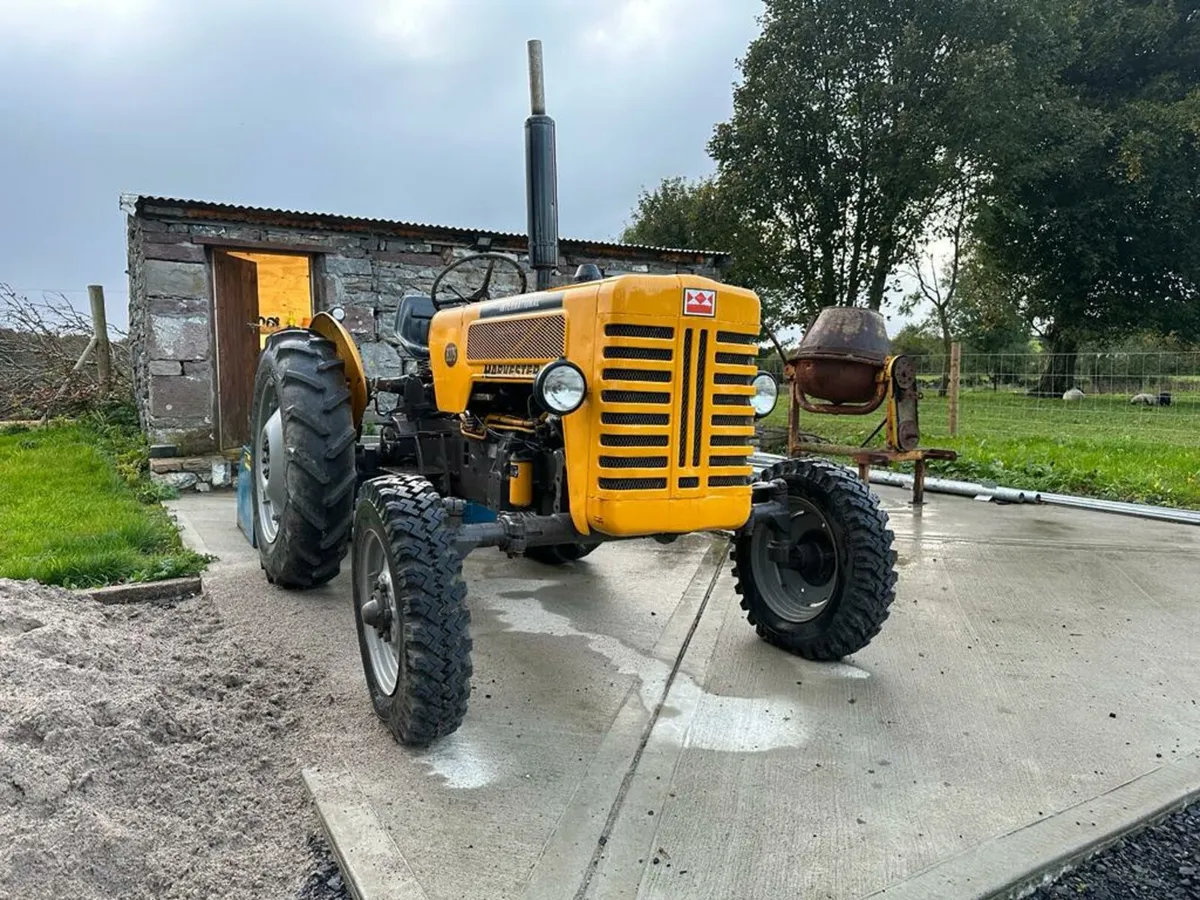 International harvester b275 - Image 1