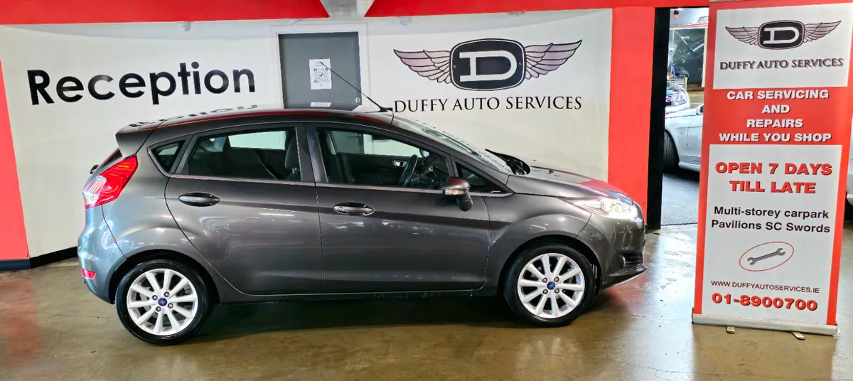 Ford Fiesta 2016. Low Mileage. Well maintained - Image 1