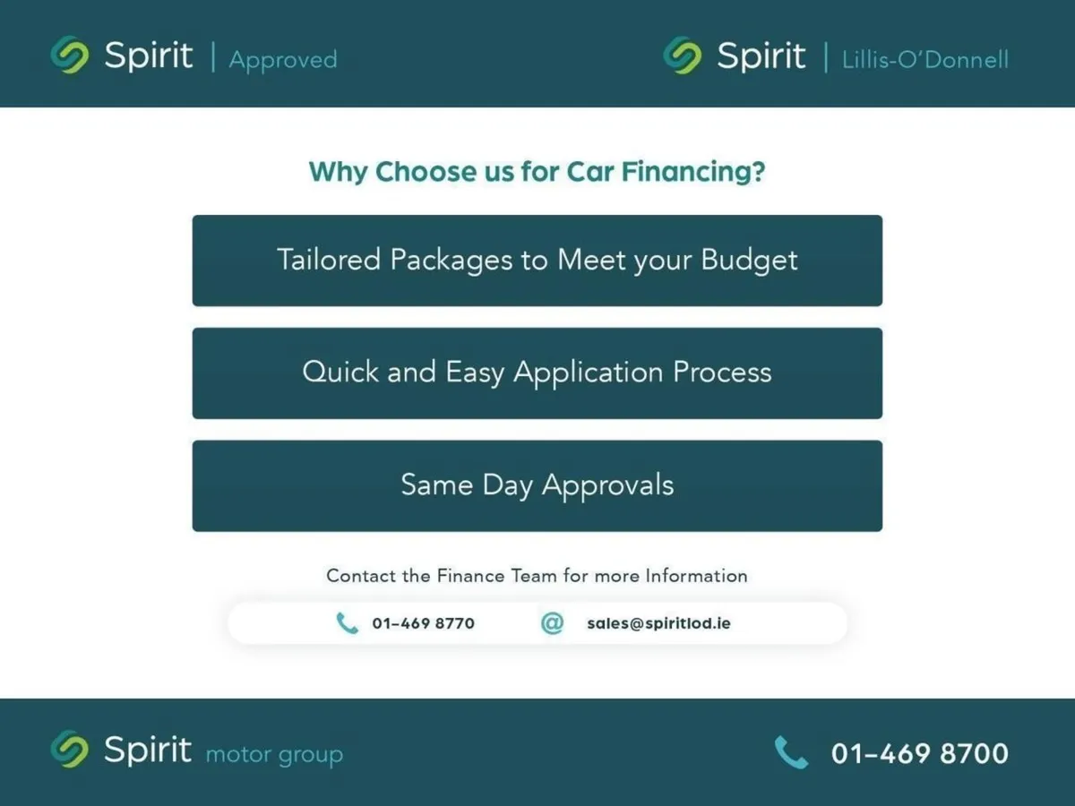 Kia Sportage Kia Sportage 1.6 Crdi K3 DCT Low Mil - Image 2