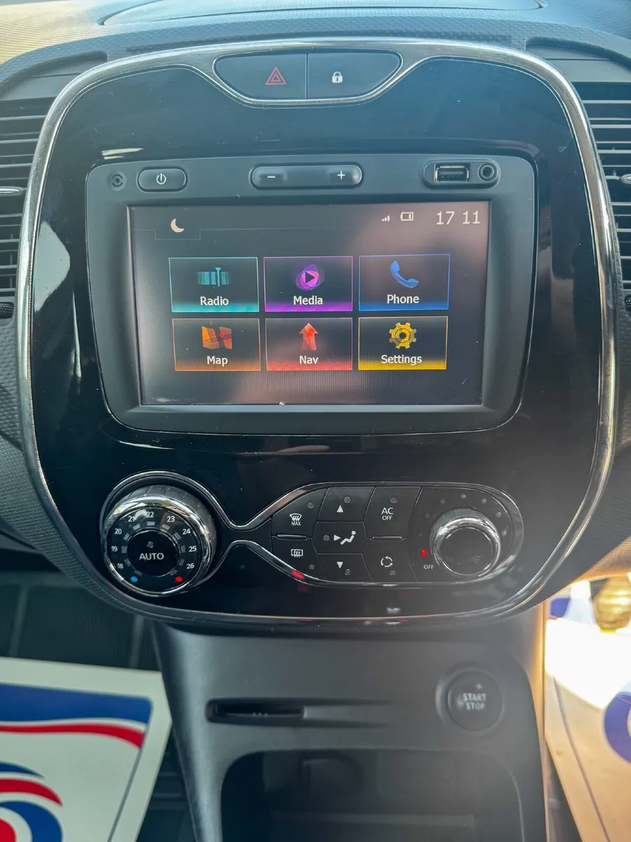 2014 Renault Captur Intense 1.5 DCI – New NCT - Image 3