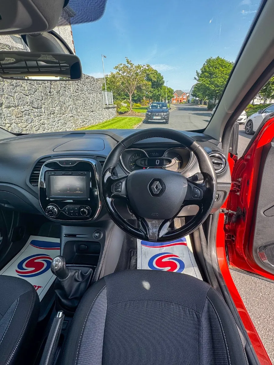 2014 Renault Captur Intense 1.5 DCI – New NCT - Image 4
