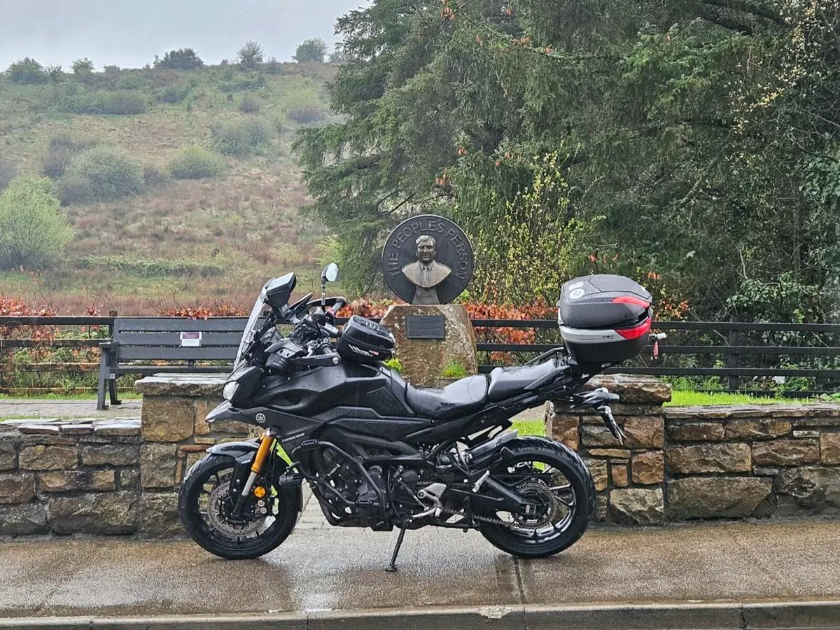 2017 yamaha tracer 900 - Image 4
