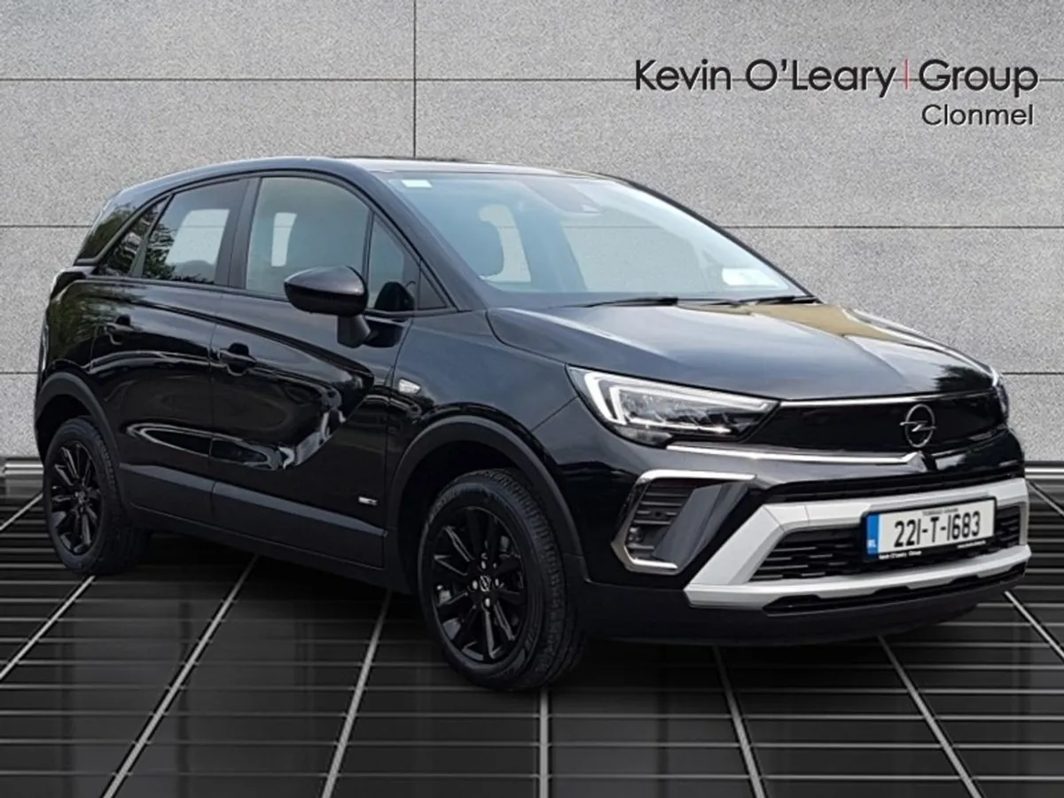 Opel Crossland X 1.5 Turbo D 102PS 6 Speed SC - Image 1