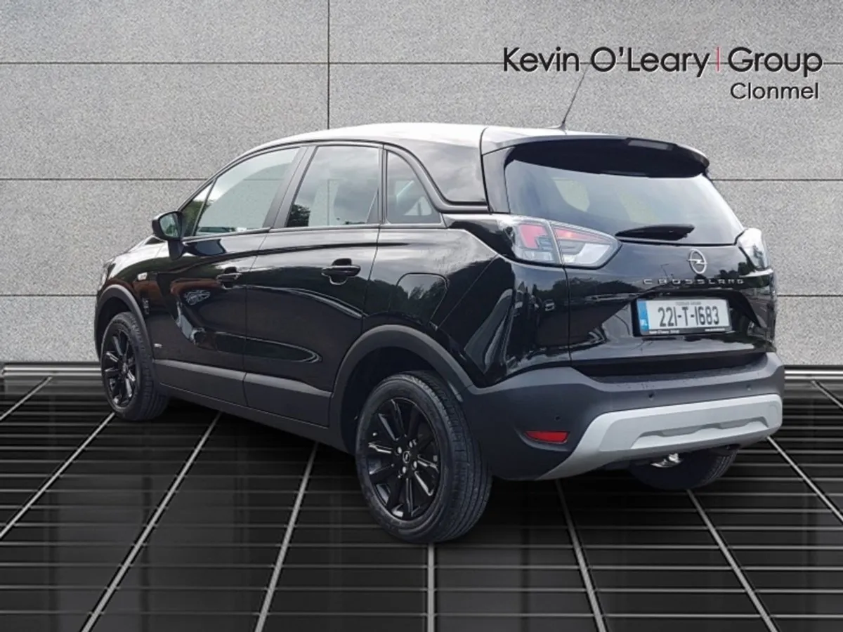 Opel Crossland X 1.5 Turbo D 102PS 6 Speed SC - Image 3