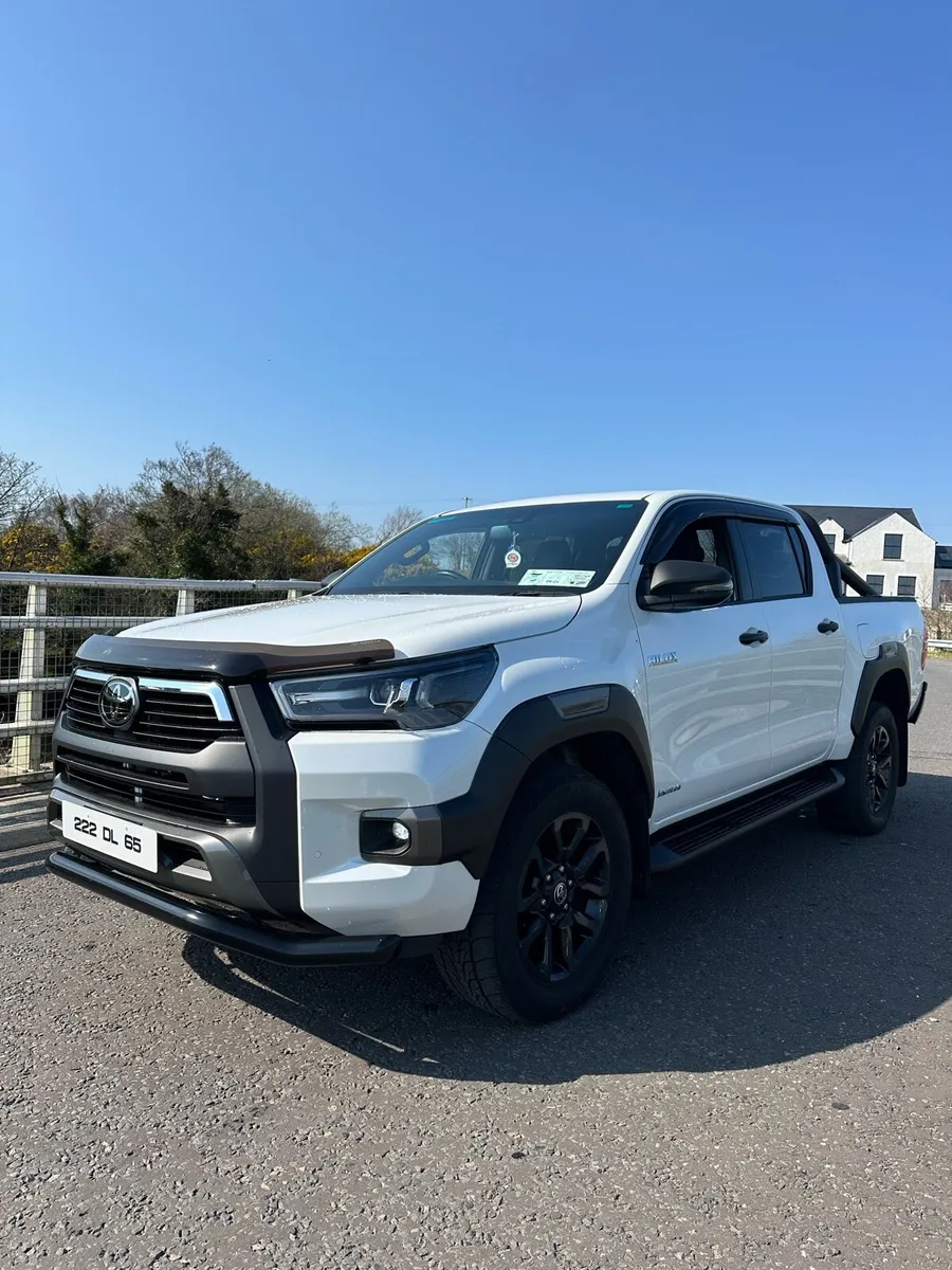 Toyota Hilux - Image 3