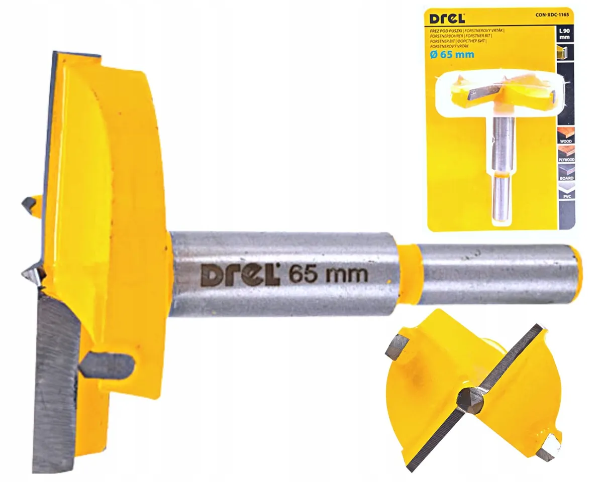 Forstner drill bit - Image 2