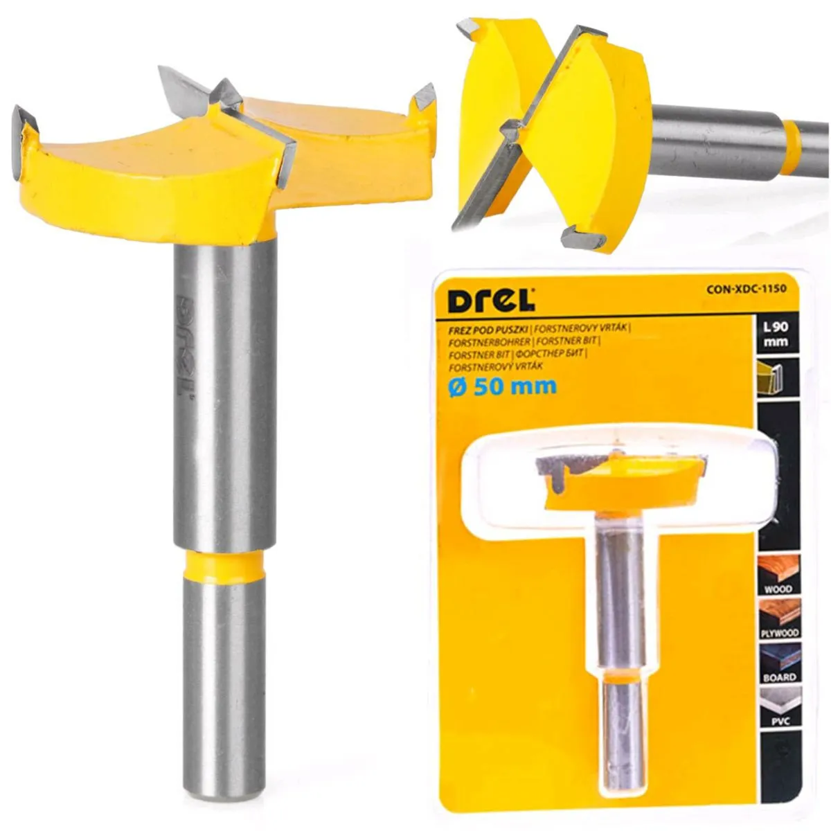 Forstner drill bit - Image 3