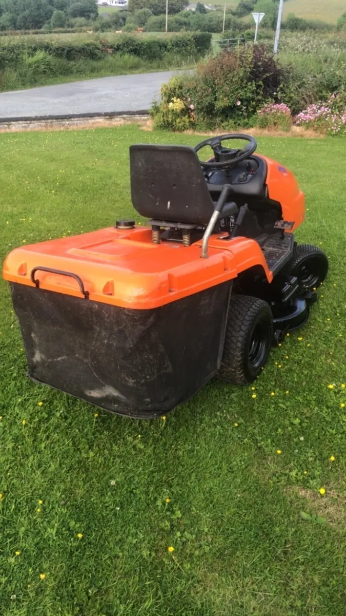Ama ride on mower - Image 3