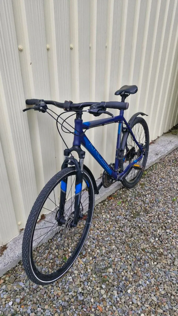 Kross Hybrid Bike – Excellent Condition – - Image 2