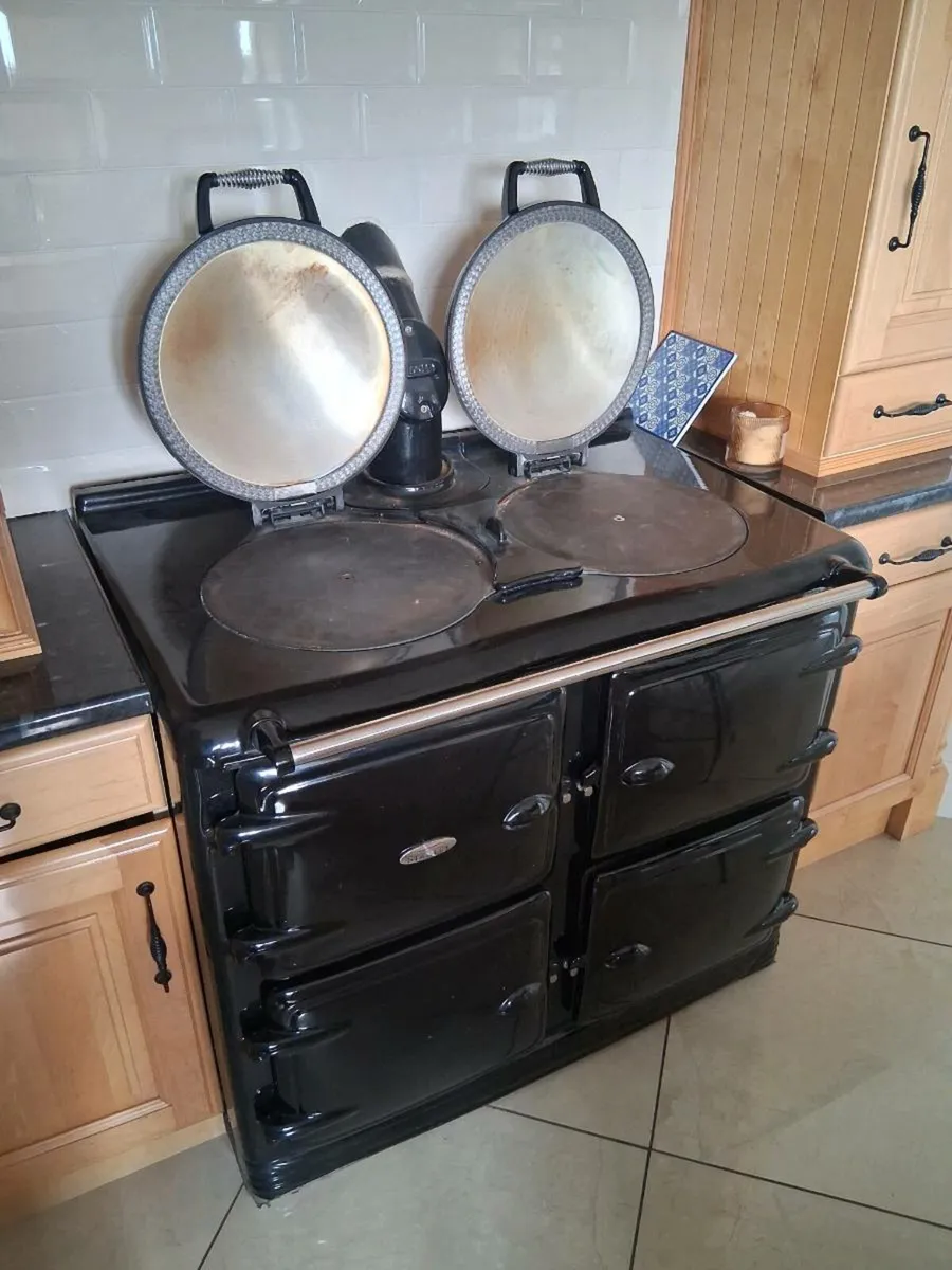 Stanley oil range - Image 2