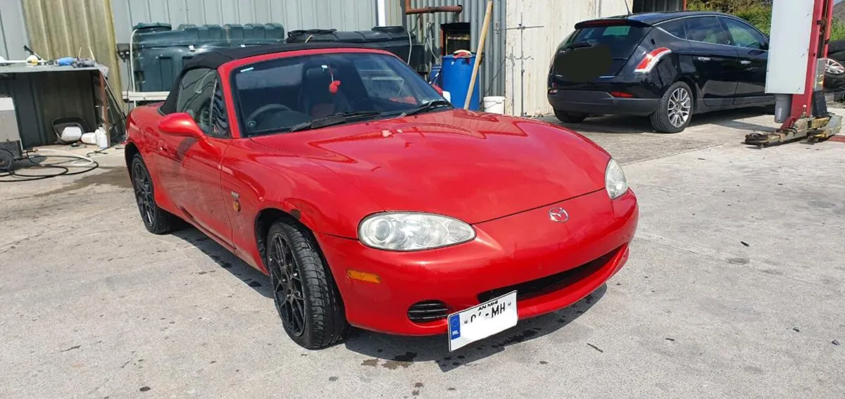 04 MAZDA MX5 - Image 3
