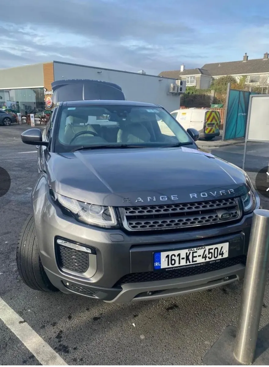 2016 Range Rover Evoque - Image 3