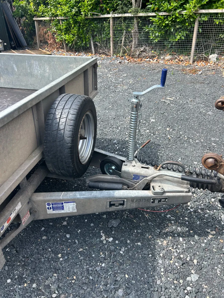 Ifor Williams 12x6.6 Dropside Trailer - Image 3