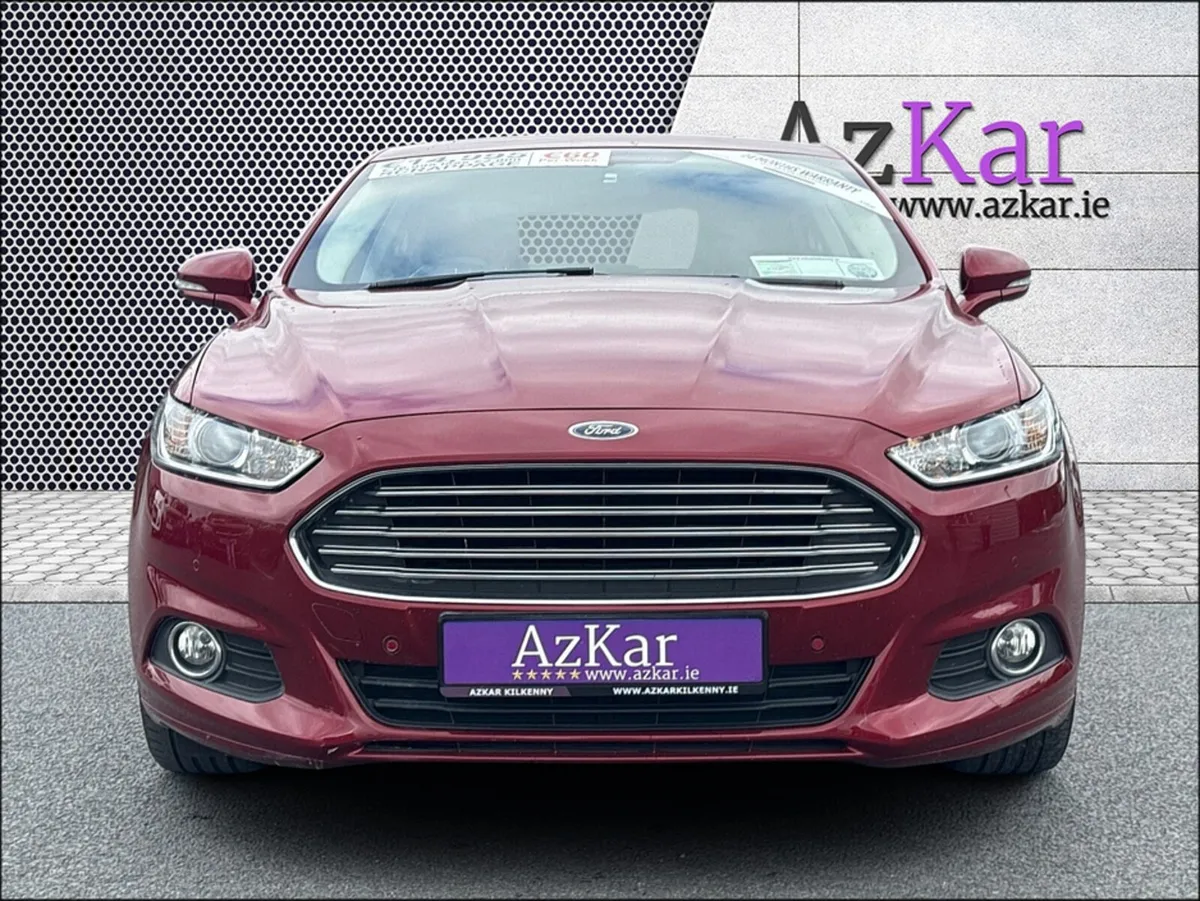 Ford Mondeo 2017 1.5 TDCI 120BPH €73 P/W WITH NO C - Image 2