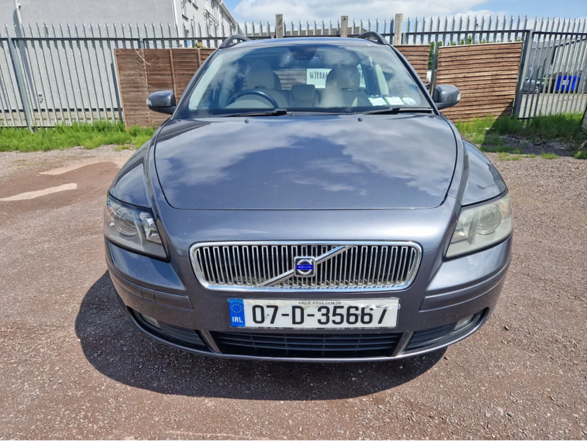 Volvo V50 1.8 SE 5DR - Image 3