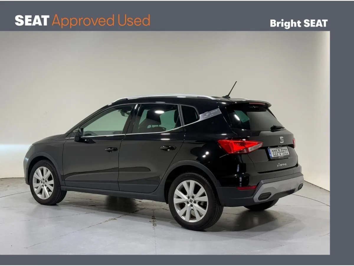 SEAT Arona PA 1.0 TSI 110HP XP 5DR - Image 4