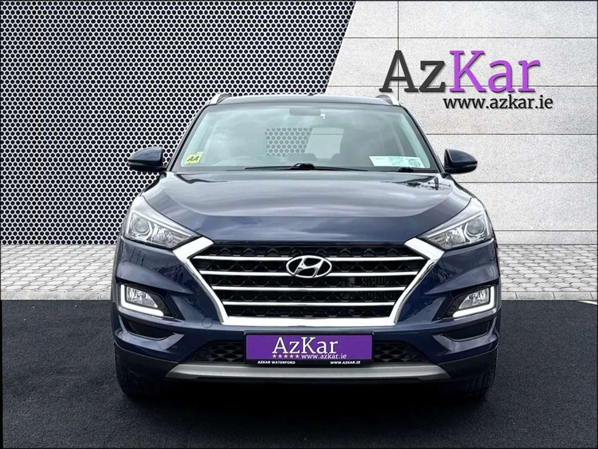 Hyundai Tucson 2019 COMFORT PLUS 1.6 CDRI €93 P/W - Image 2