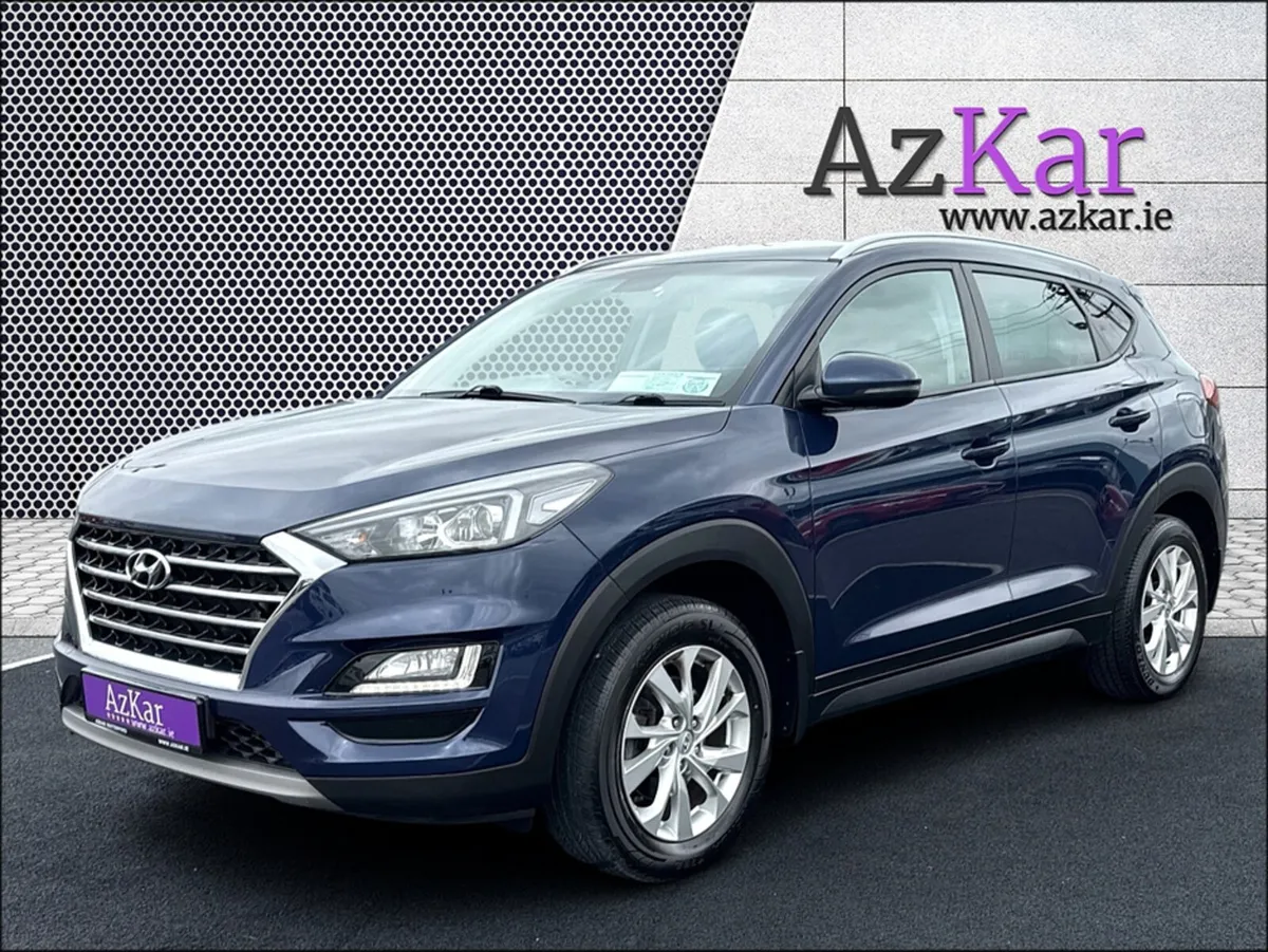 Hyundai Tucson 2019 COMFORT PLUS 1.6 CDRI €93 P/W - Image 3