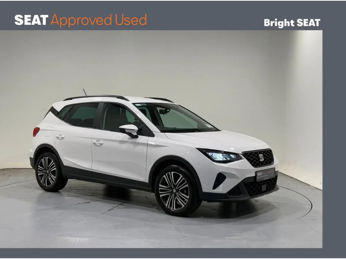 SEAT Arona PA 1.0 TSI 110HP SE+ 5DR - Image 1