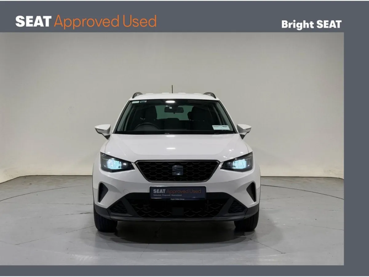 SEAT Arona PA 1.0 TSI 110HP SE+ 5DR - Image 3